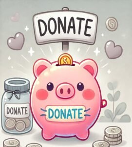 Donate příspěvky