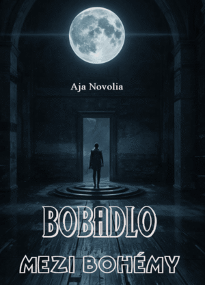 Bobadlo mezi bohémy; Aja Novolia (e-kniha)